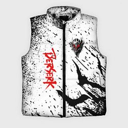 Мужской жилет Берсерк: Гранж, цвет: 3D-черный