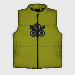 Мужской жилет Гвардия Смерти после Ереси цвет легиона, цвет: 3D-черный