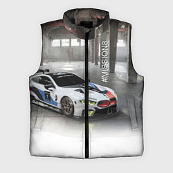 Мужской жилет BMW Motorsport Mission 8