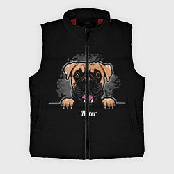 Мужской жилет Боксёр Boxer