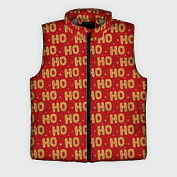 Мужской жилет HO-HO-HO