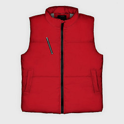 Мужской жилет ФОРМА, БУМАЖНЫЙ ДОМ LA CASA DE PAPEL UNIFORM, цвет: 3D-светло-серый