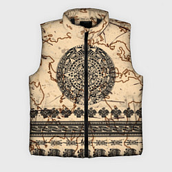 Мужской жилет AztecsАцтеки