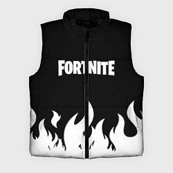 Мужской жилет Fortnite Огонь
