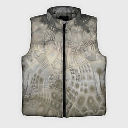 Мужской жилет Коллекция Journey Серый песок 126-1 2, цвет: 3D-светло-серый