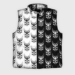 Мужской жилет GENSHIN IMPACT XIAO MASK ГЕНШИН ИМПАКТ СЯО МАСКА