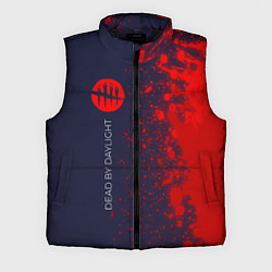 Мужской жилет DEAD BY DAYLIGHT - Брызги По вертикали