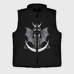 Мужской жилет Оккультная летучая мышь