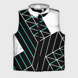 Мужской жилет Ретиарий, цвет: 3D-черный
