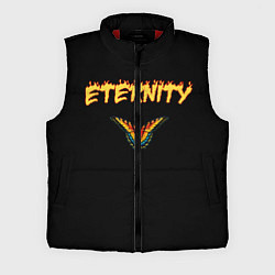 Мужской жилет Eternity бабочка, цвет: 3D-красный