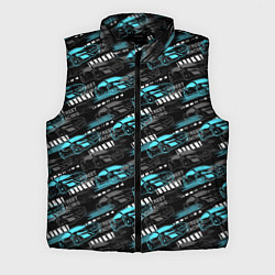 Мужской жилет Street Racing гонки