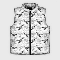 Мужской жилет Скорпионы - Scorpions