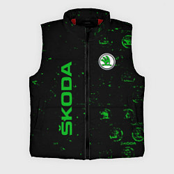Мужской жилет Skoda: Sport Auto