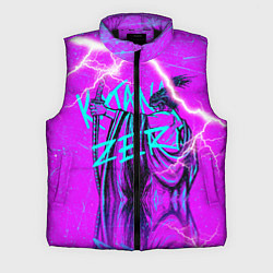 Мужской жилет Katana Zero Катана Зеро Самурай, цвет: 3D-черный