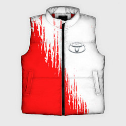 Мужской жилет TOYOTA Яркий