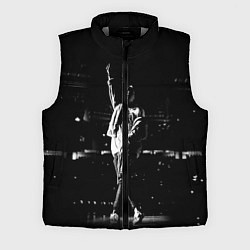 Мужской жилет Фараон на Сцене Pharaoh ЧБ