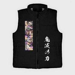 Мужской жилет Клинок, Квартал красных фонарей