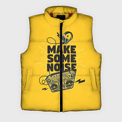 Мужской жилет Make Some Noise музыка