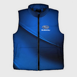 Мужской жилет Subaru sport