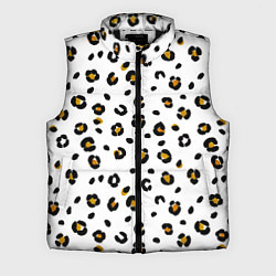 Мужской жилет Пятна леопарда leopard spots