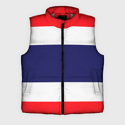 Мужской жилет Фрэнч-стайл, цвет: 3D-светло-серый