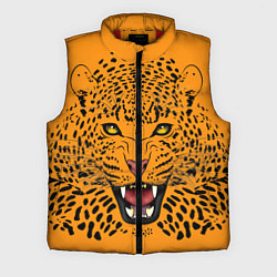Мужской жилет Leopard Леопард