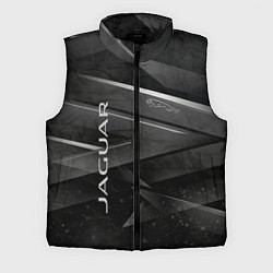 Мужской жилет JAGUR ЯГУАР абстракция, цвет: 3D-черный