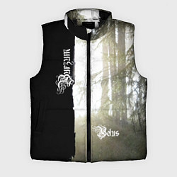 Мужской жилет Burzum - Belus, цвет: 3D-черный