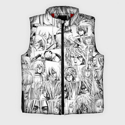 Мужской жилет Сага о Винланде pattern, цвет: 3D-красный