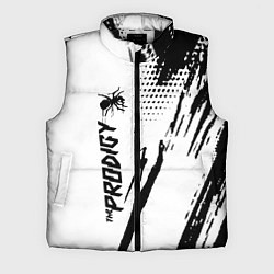 Мужской жилет The prodigy - логотип