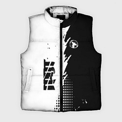 Мужской жилет ГРОТ GROT, цвет: 3D-черный