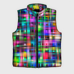 Мужской жилет ОПТИЧЕСКАЯ ИЛЛЮЗИЯ ЦВЕТА