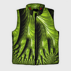 Мужской жилет Поверхность неоткрытой планеты The surface of an u