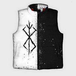 Мужской жилет КЛЕЙМО ЖЕРТВЫ ЧБ БЕРСЕРК