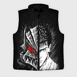 Мужской жилет БЕРСЕРК ГАТС И ДОСПЕХИ