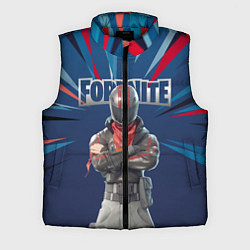Мужской жилет Fortnite Герой асфальта Burnout Video game, цвет: 3D-красный