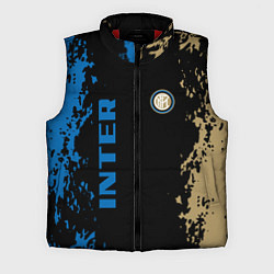 Мужской жилет Интер inter