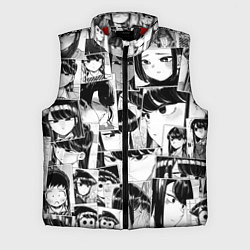 Мужской жилет Komi san pattern