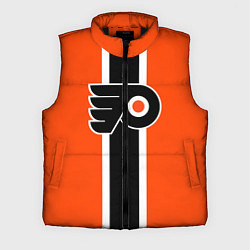 Мужской жилет Филадельфия Флайерз Форма, цвет: 3D-черный