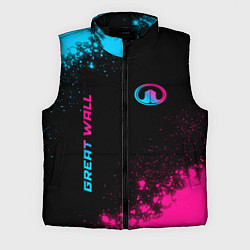Мужской жилет Great Wall Neon Gradient