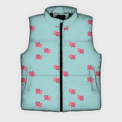 Мужской жилет Свинки