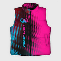 Мужской жилет Great Wall Neon Gradient FS
