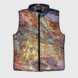 Мужской жилет Горная порода возраст которых превышает 3,6 миллиа, цвет: 3D-красный