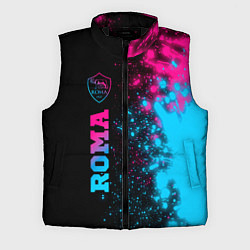 Мужской жилет Roma - neon gradient: по-вертикали