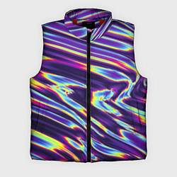 Мужской жилет Поверхностная Закалка Металла, цвет: 3D-красный