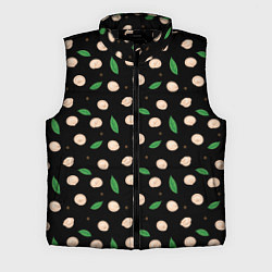 Мужской жилет Пельмени с лавровым листом и перцем, набор, цвет: 3D-черный