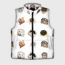 Мужской жилет Хлебокоты