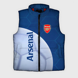 Мужской жилет Arsenal Мяч, цвет: 3D-красный