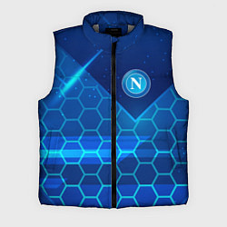 Мужской жилет Napoli Соты абстракция