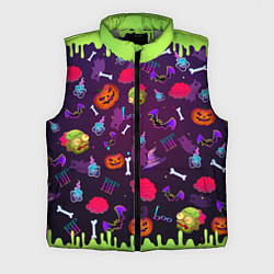 Мужской жилет RIP halloween
